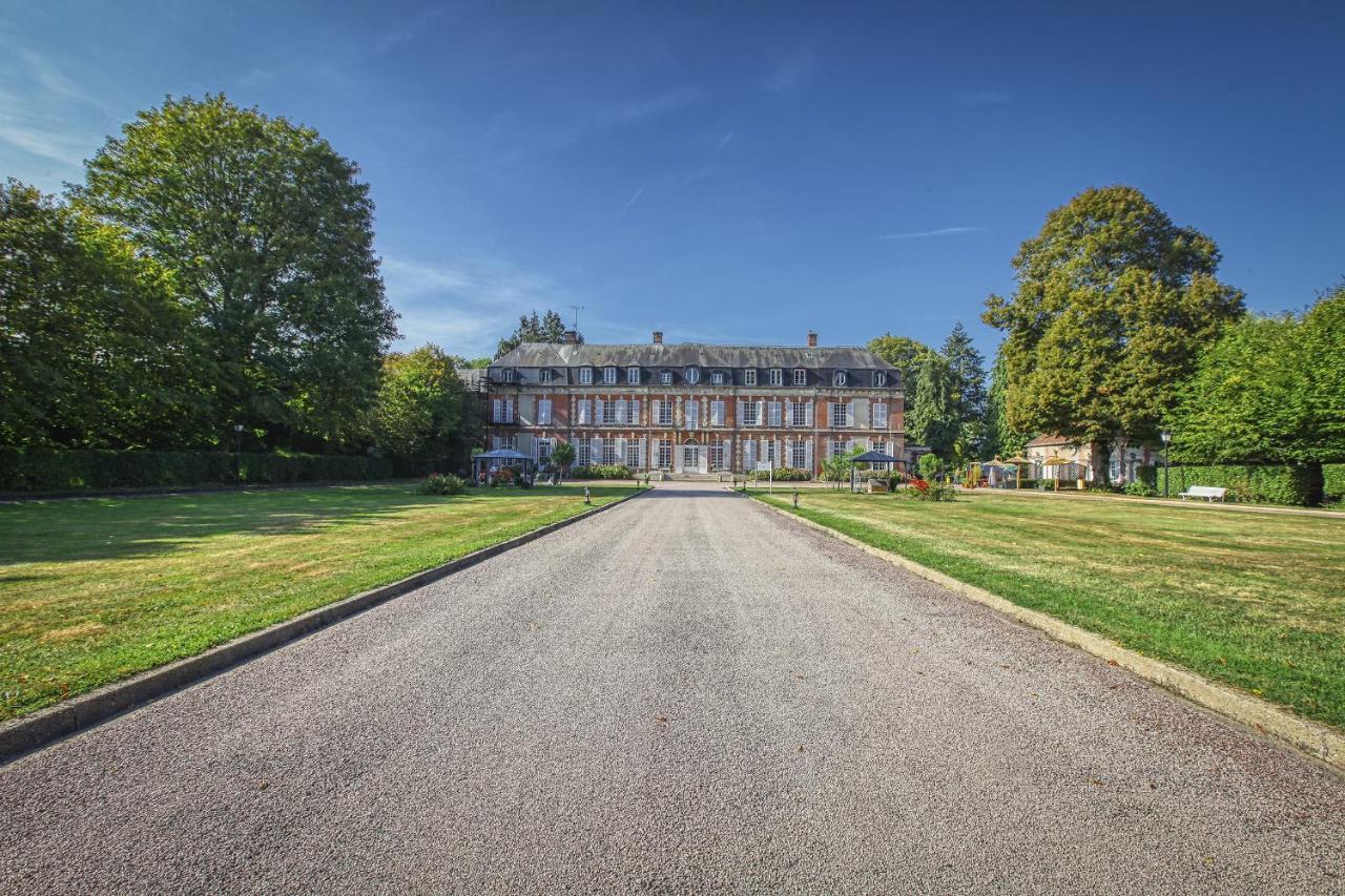 B&B Château De La Houssoye Exterior foto