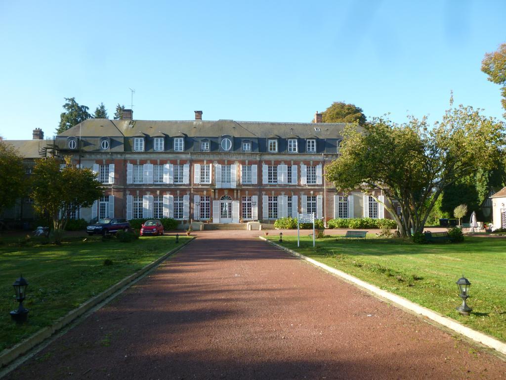 B&B Château De La Houssoye Exterior foto