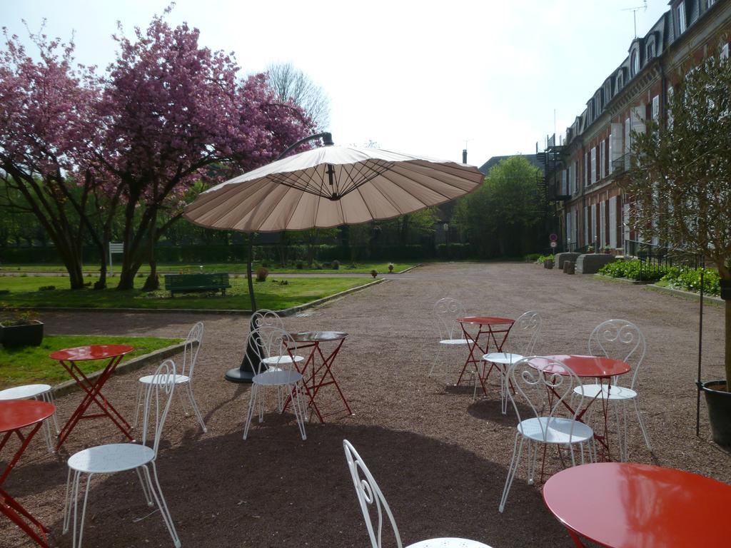 B&B Château De La Houssoye Exterior foto