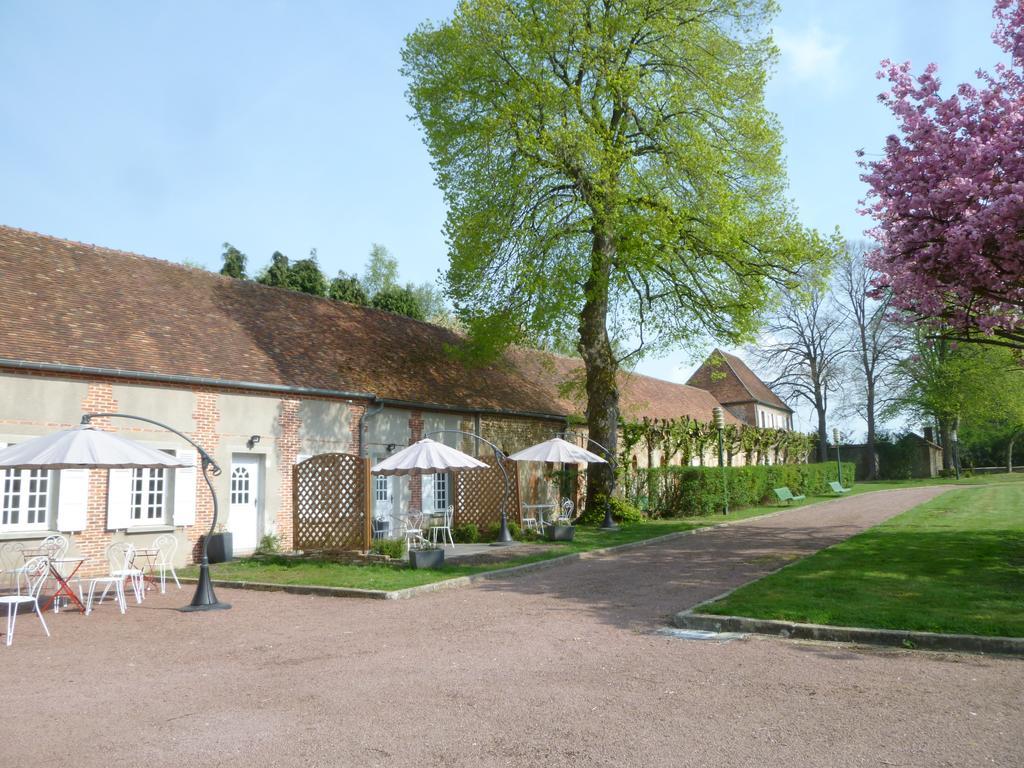 B&B Château De La Houssoye Exterior foto